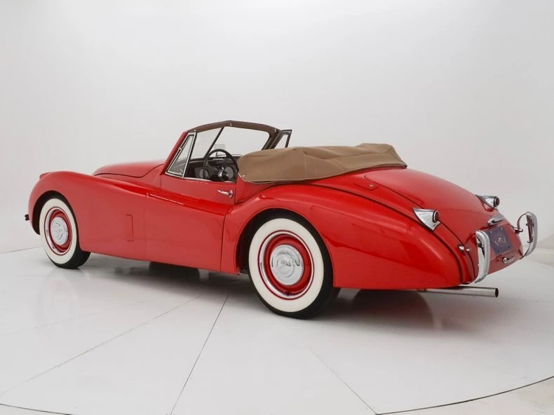 1954 Jaguar XK120 DHC Drophead - Image 6 of 20