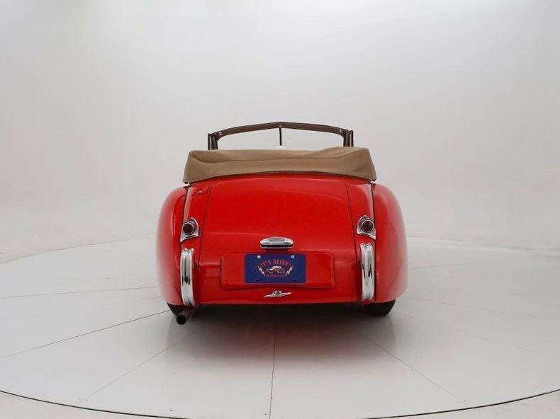 1954 Jaguar XK120 DHC Drophead - Image 8 of 20