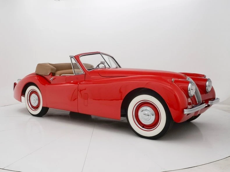 1954 Jaguar XK120 DHC Drophead - Image 15 of 20