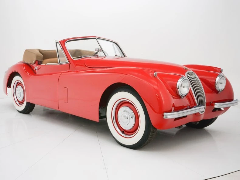 1954 Jaguar XK120 DHC Drophead - Image 16 of 20
