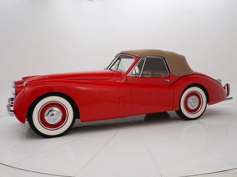 1954 Jaguar XK120 DHC Drophead - Image 20 of 20