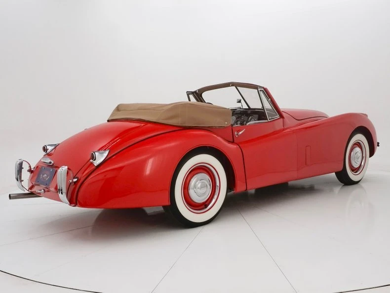 1954 Jaguar XK120 DHC Drophead - Image 10 of 20