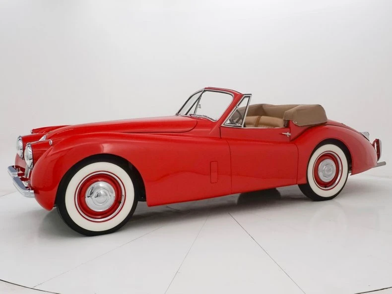 1954 Jaguar XK120 DHC Drophead - Image 3 of 20