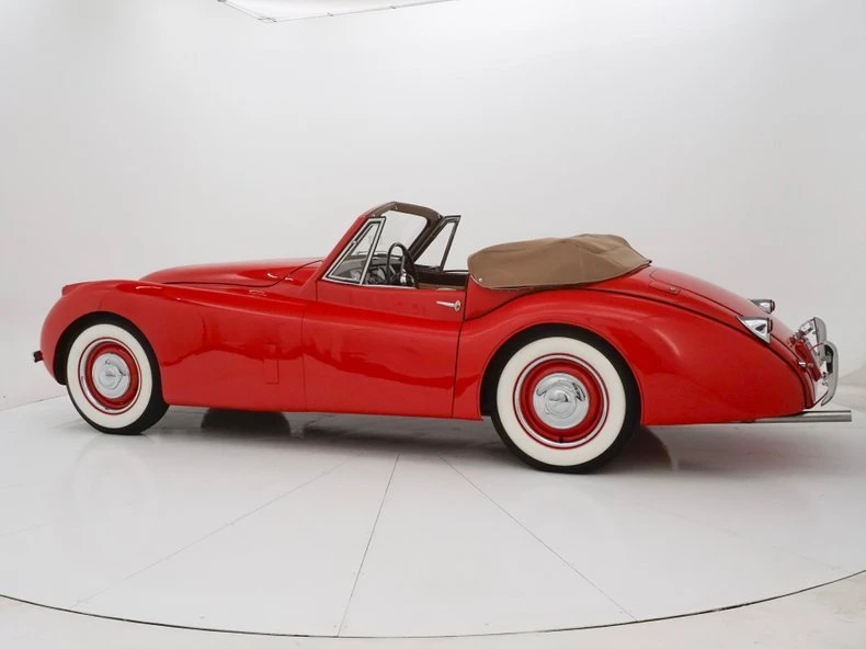 1954 Jaguar XK120 DHC Drophead - Image 5 of 20