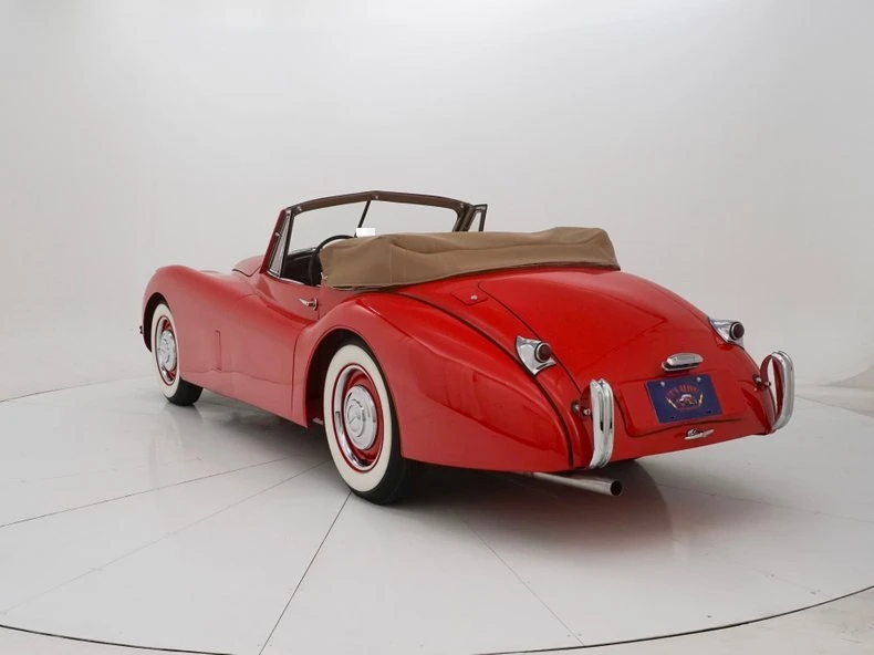1954 Jaguar XK120 DHC Drophead - Image 7 of 20