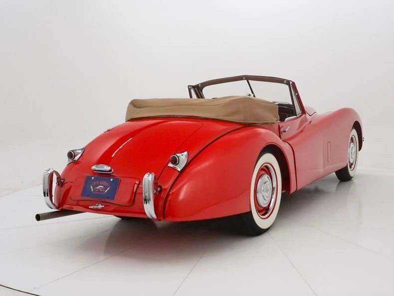 1954 Jaguar XK120 DHC Drophead - Image 9 of 20