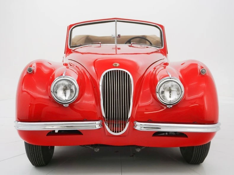 1954 Jaguar XK120 DHC Drophead - Image 18 of 20