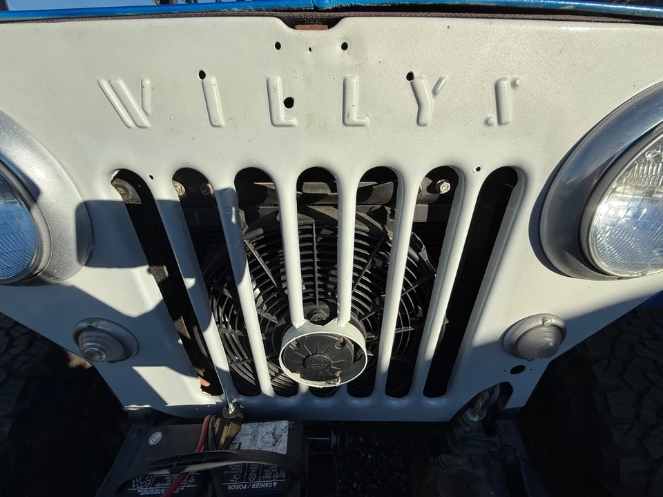 1954 Jeep Willys CJ3B - Image 10 of 17