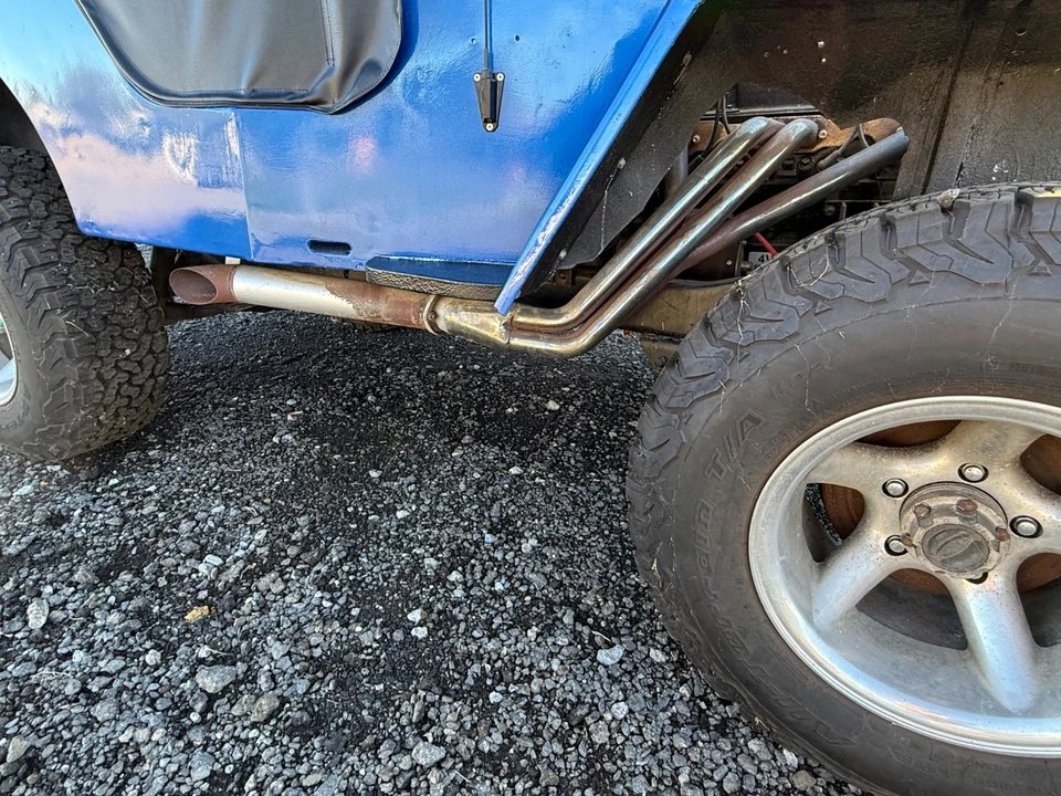 1954 Jeep Willys CJ3B - Image 17 of 17