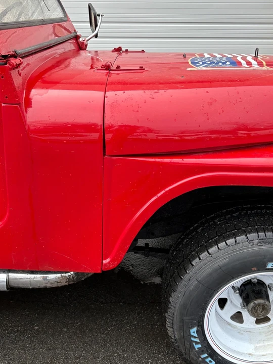 1954 Jeep Willys CJ3B - Image 11 of 17