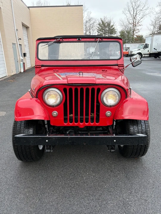 1954 Jeep Willys CJ3B - Image 2 of 17