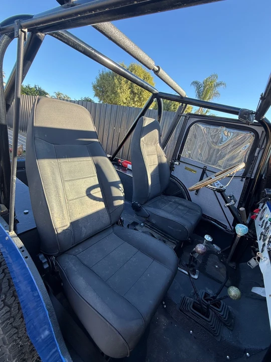 1954 Jeep Willys CJ3B - Image 6 of 17