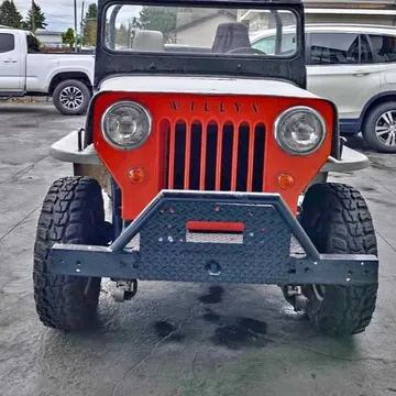 1954 Jeep Willys