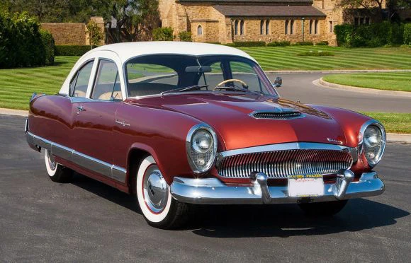 1954 Kaiser Darrin - Image 2 of 4