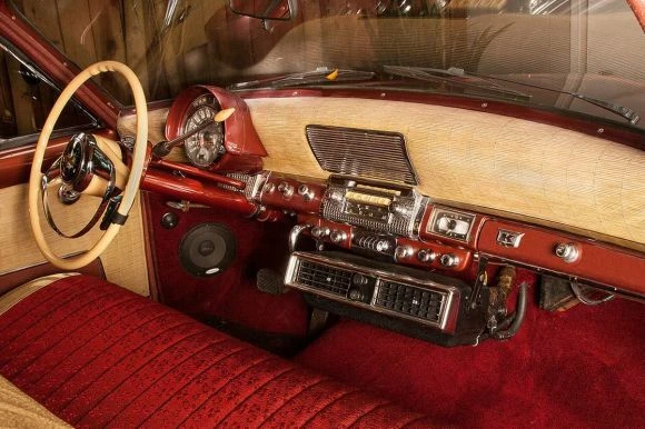 1954 Kaiser Darrin - Image 4 of 4