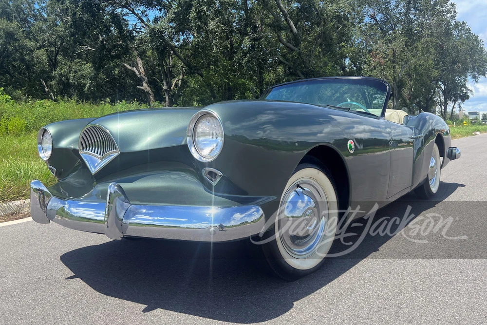 1954 Kaiser Darrin - Image 7 of 17