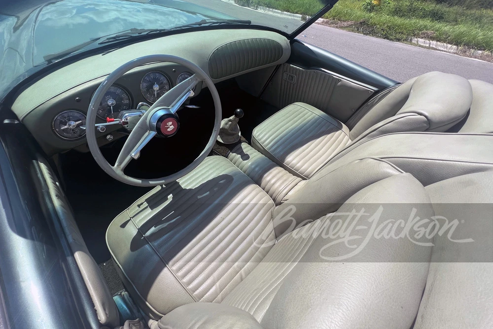 1954 Kaiser Darrin - Image 8 of 17