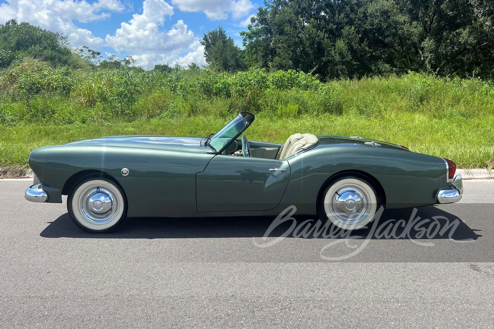 1954 Kaiser Darrin - Image 10 of 17