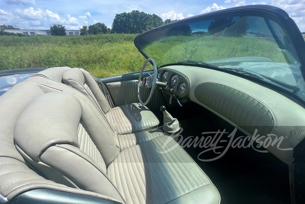 1954 Kaiser Darrin - Image 12 of 17