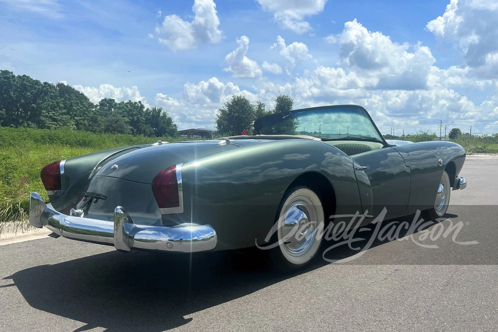1954 Kaiser Darrin - Image 13 of 17