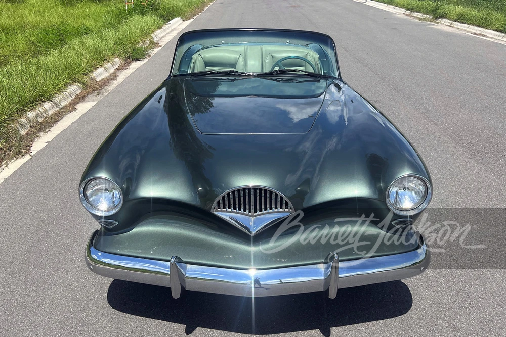 1954 Kaiser Darrin - Image 15 of 17