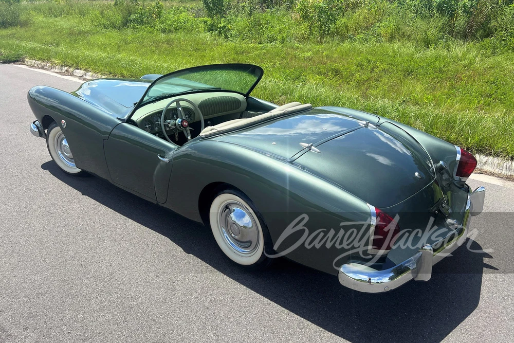 1954 Kaiser Darrin - Image 16 of 17