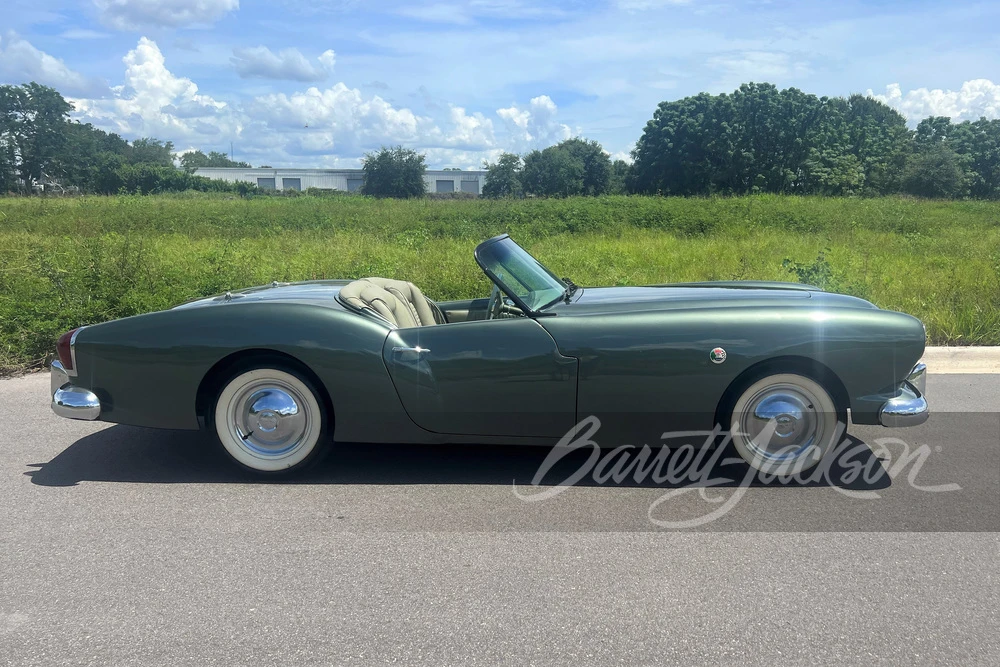 1954 Kaiser Darrin - Image 17 of 17