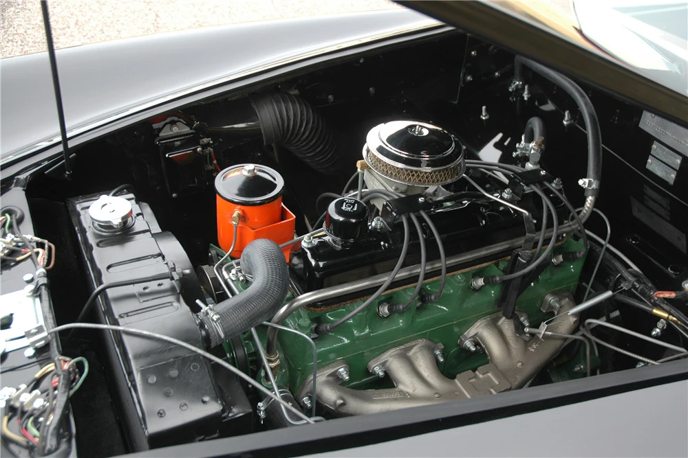 1954 Kaiser Darrin - Image 3 of 5