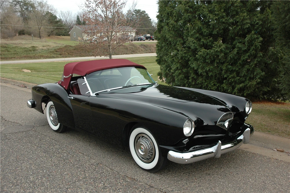 1954 Kaiser Darrin - Image 2 of 5