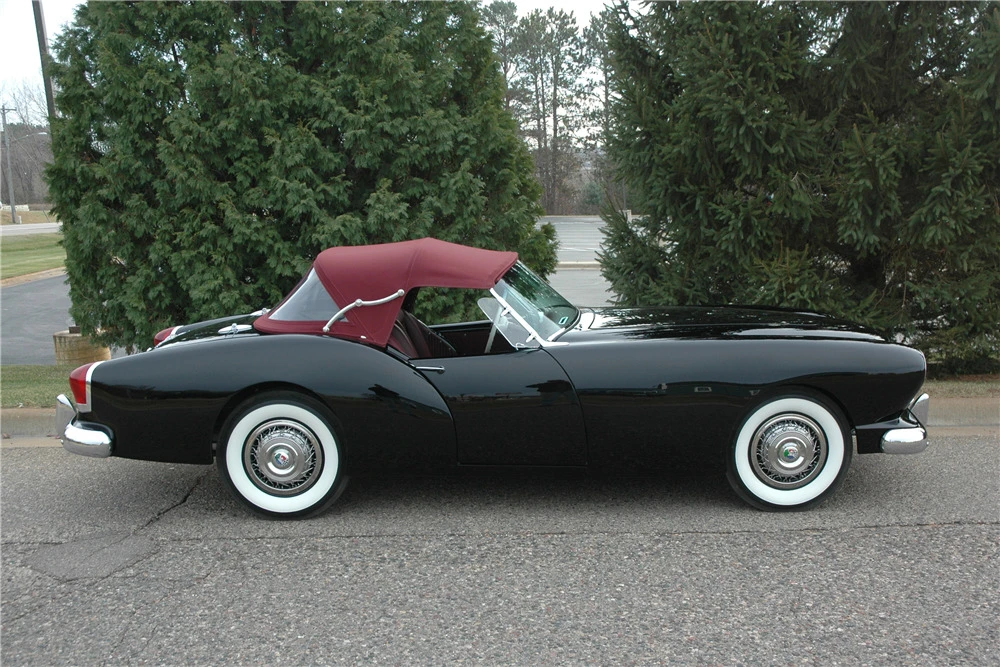 1954 Kaiser Darrin - Image 5 of 5
