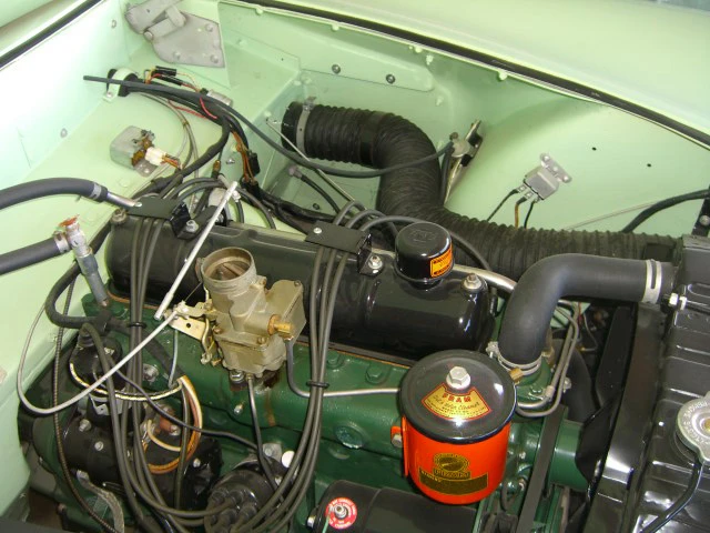 1954 Kaiser Darrin - Image 3 of 4