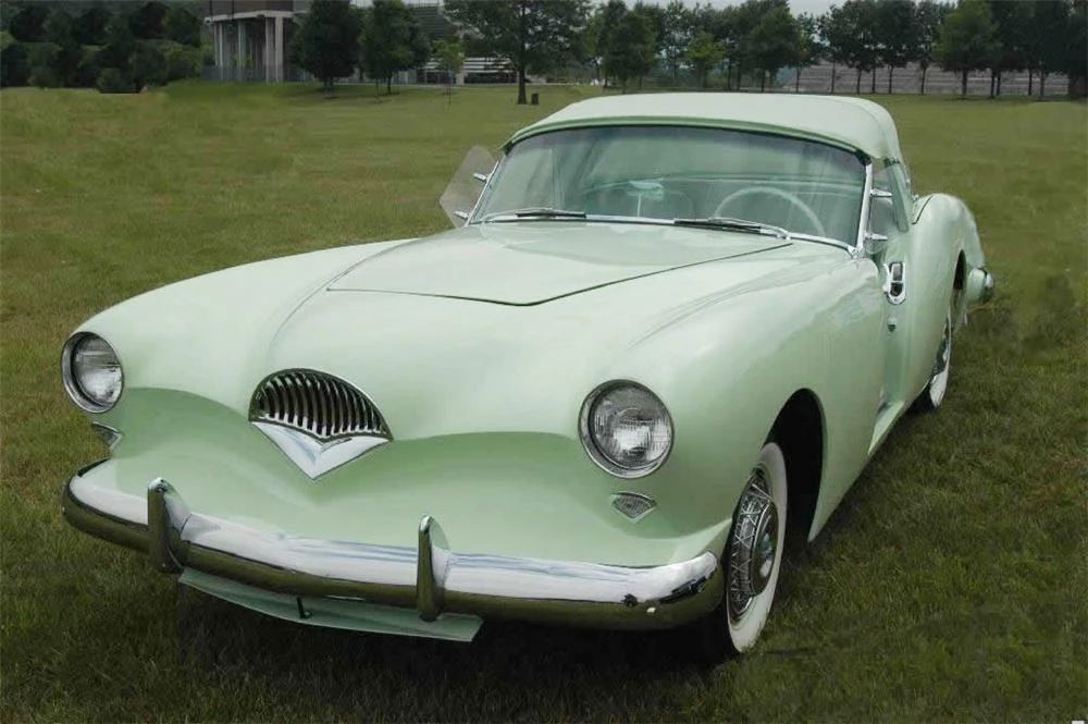 1954 Kaiser Darrin - Image 2 of 4