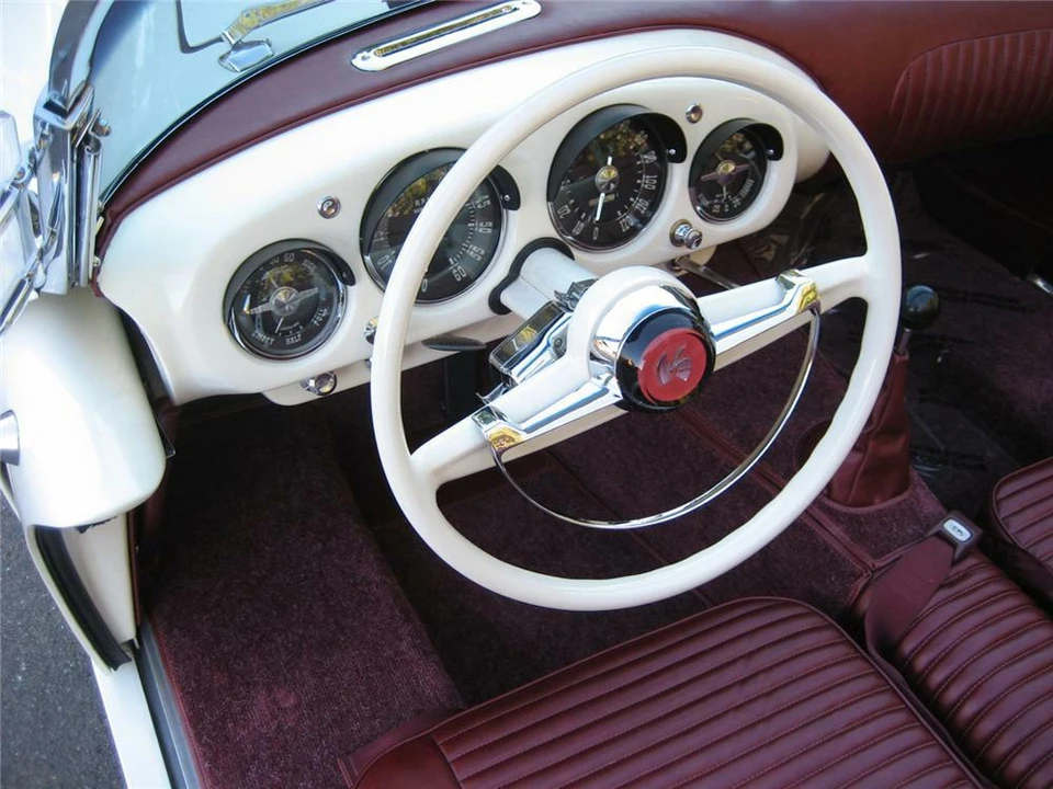 1954 Kaiser Darrin - Image 3 of 4