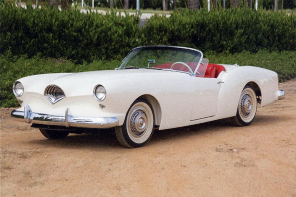 1954 Kaiser Darrin - Image 2 of 7