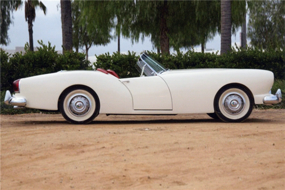 1954 Kaiser Darrin - Image 7 of 7