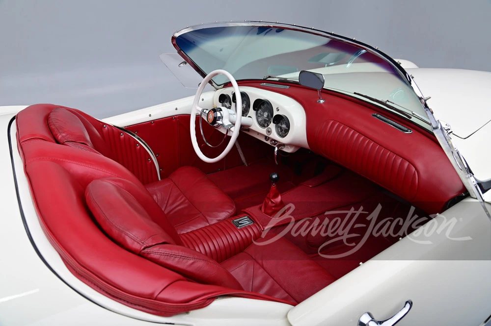 1954 Kaiser Darrin - Image 3 of 25