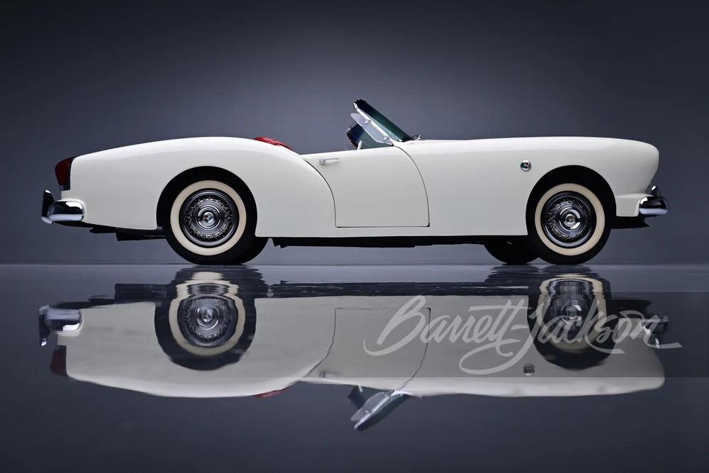 1954 Kaiser Darrin - Image 6 of 25