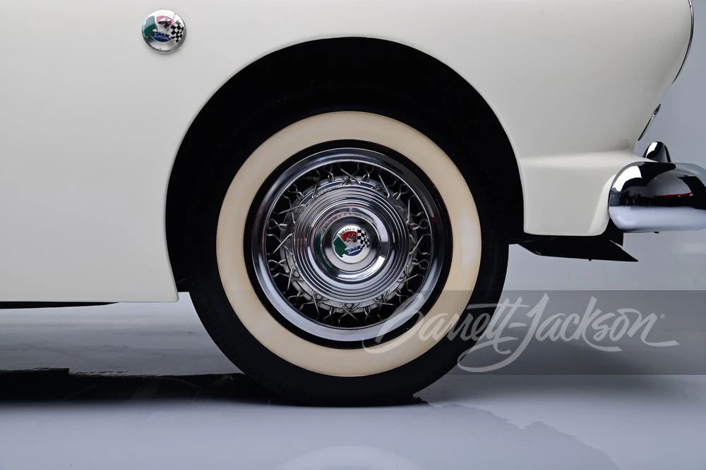 1954 Kaiser Darrin - Image 7 of 25