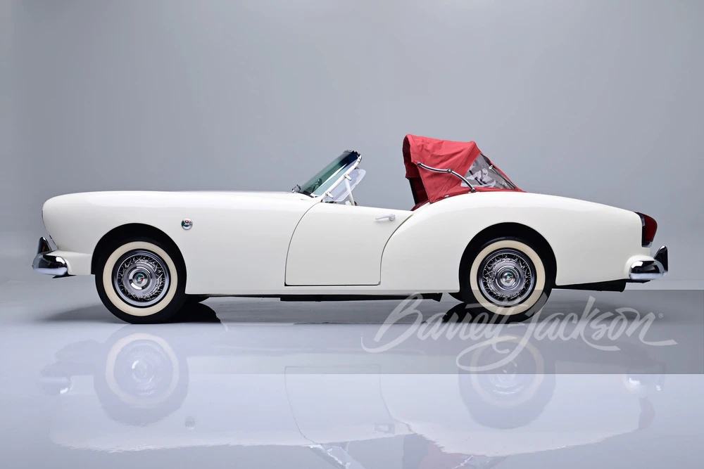 1954 Kaiser Darrin - Image 10 of 25