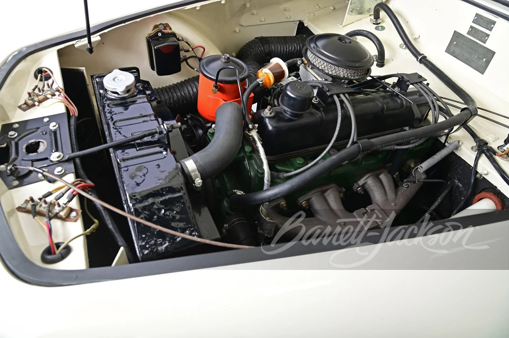 1954 Kaiser Darrin - Image 11 of 25