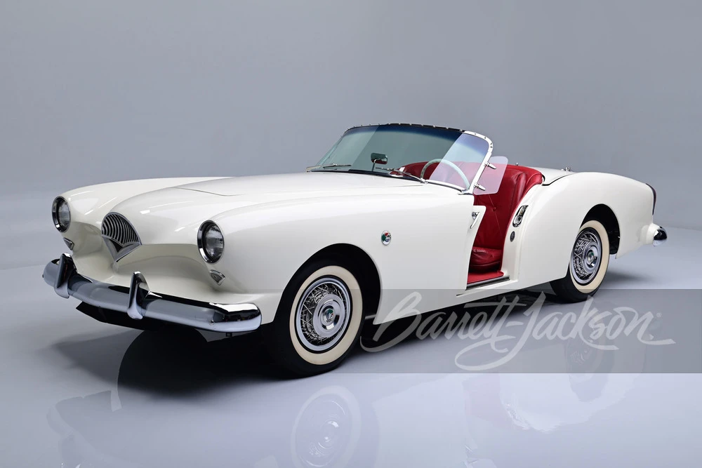 1954 Kaiser Darrin - Image 12 of 25