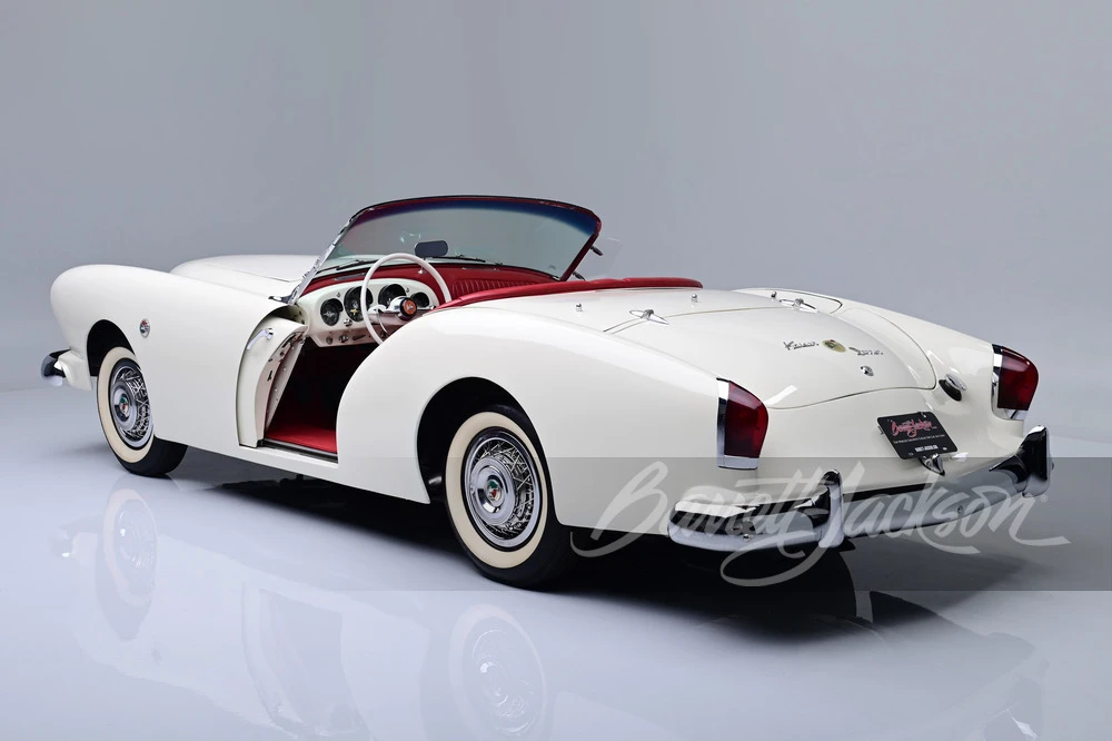 1954 Kaiser Darrin - Image 15 of 25
