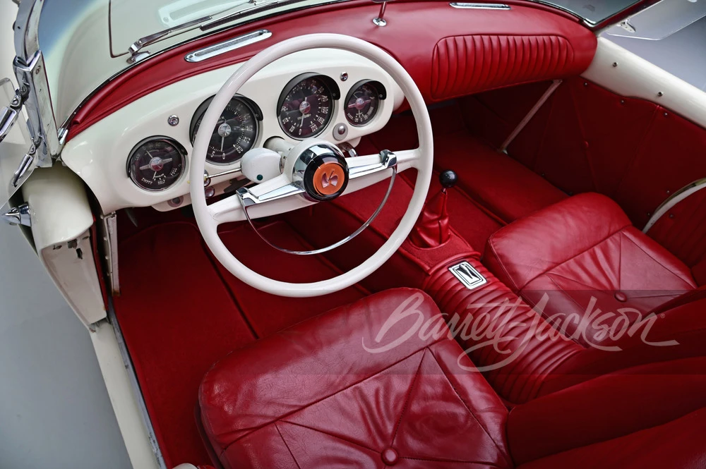 1954 Kaiser Darrin - Image 16 of 25