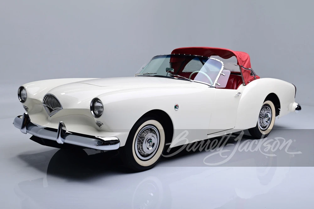 1954 Kaiser Darrin - Image 17 of 25