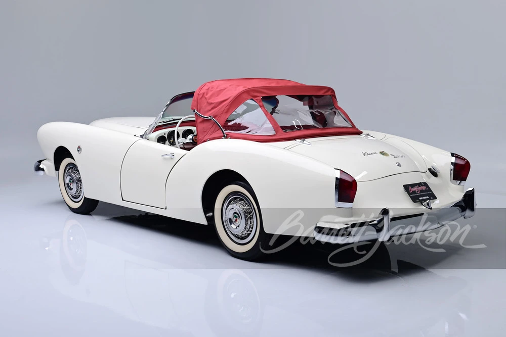 1954 Kaiser Darrin - Image 21 of 25