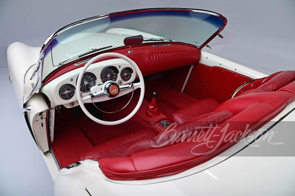 1954 Kaiser Darrin - Image 22 of 25