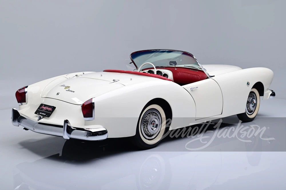 1954 Kaiser Darrin - Image 24 of 25
