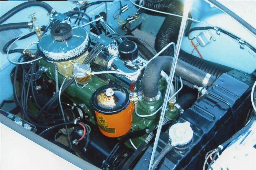 1954 Kaiser Darrin - Image 3 of 5
