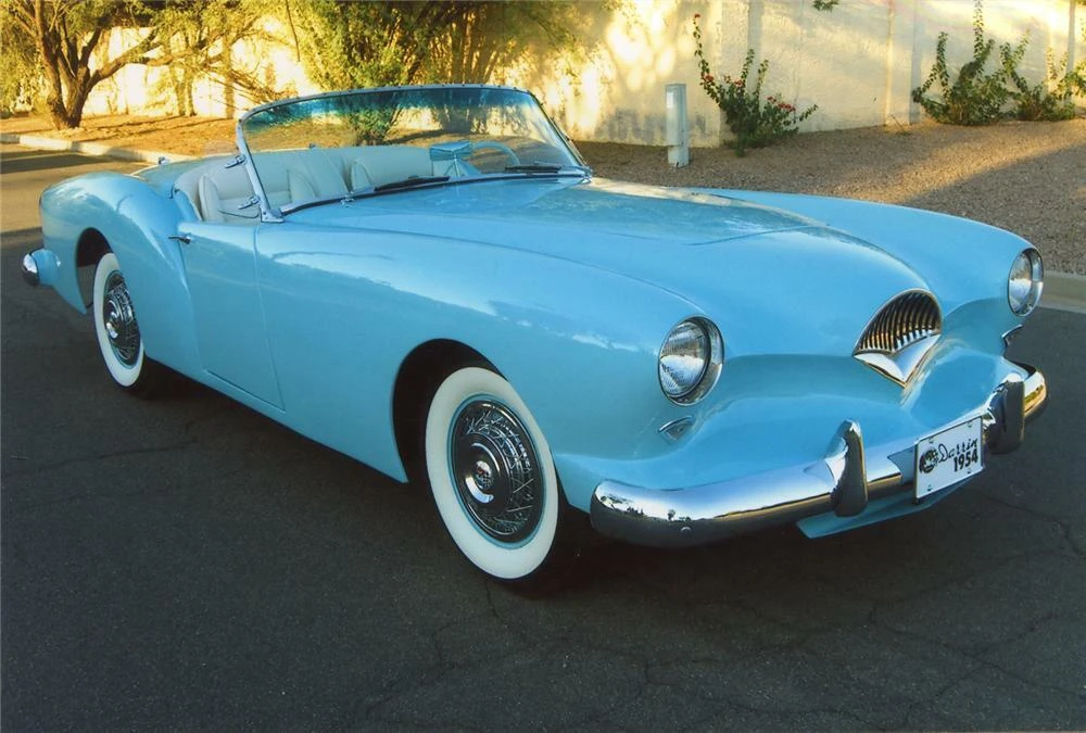 1954 Kaiser Darrin - Image 2 of 5