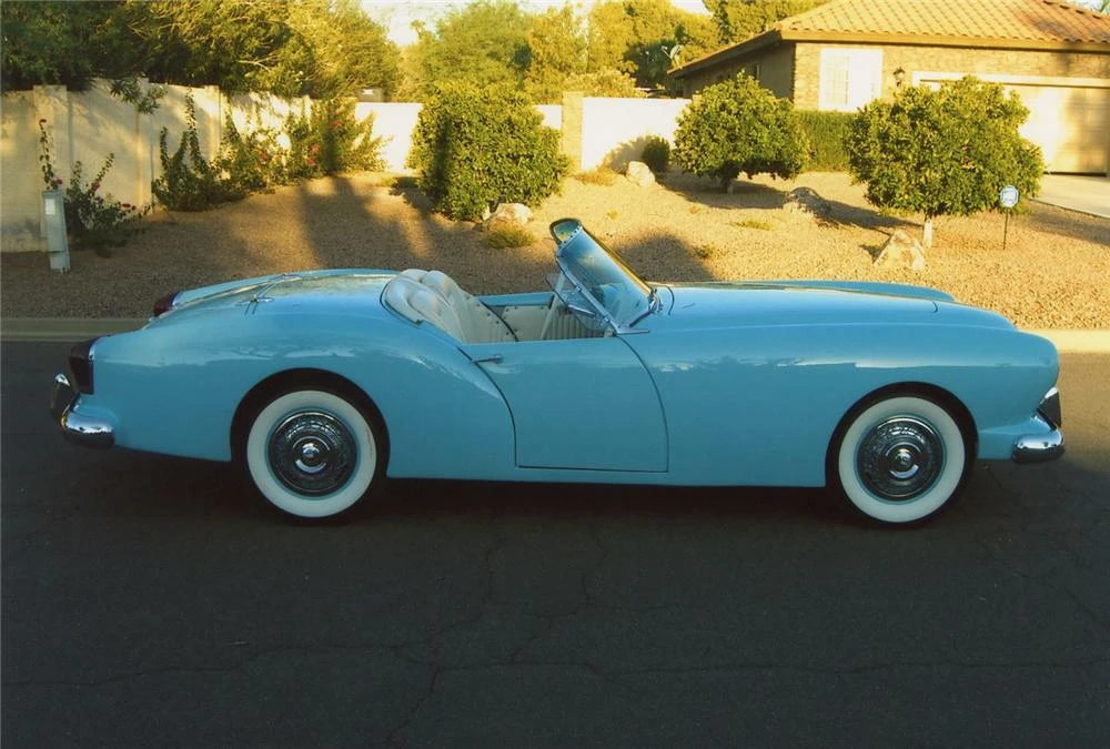 1954 Kaiser Darrin - Image 5 of 5